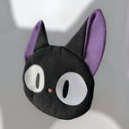 Studio Ghibli Jiji Tissue Holder – Kiki’s Delivery Service Cute Cat Face Pouch