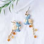 Studio Ghibli Donguri Closet Exclusive My Neighbor Totoro Acorn Earrings