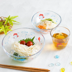 Studio Ghibli Ponyo on the Cliff Transparent Glass Cup (Ponyo Under the Sea)