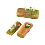 Studio Ghibli Princess Mononoke – Kodama “Little Rest” Accessory Box