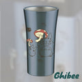 Studio Ghibli My Neighbor Totoro Stainless Steel Tumbler Triple Totoro Design