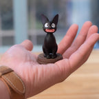 Studio Ghibli Kiki’s Delivery Service Pose Collection Jiji Set Box of 6 Figures