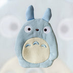 Studio Ghibli Totoro Chirimen Fabric Tissue Holder | Japanese Crepe Case Pouch