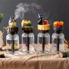 Studio Ghibli Howls Moving Castle USB Desk Humidifier Mini Castle Gift Japan