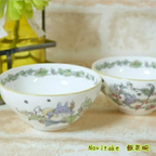 Studio Ghibli Noritake Totoro Bowl Karasunoendou Yamanoimo Design Bone China