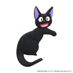 Studio Ghibli Kiki’s Delivery Service Jiji Magnetic Hook – Tail Hanger Key Holde