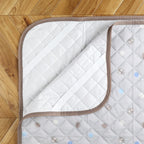 Studio Ghibli My Neighbor Totoro Sepia Kurosuke Cooling Bed Pad 105×205cm