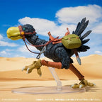 Studio Ghibli Nausicaa Action Figure Bandai Sozogalleria Exclusive Tori & Yupa
