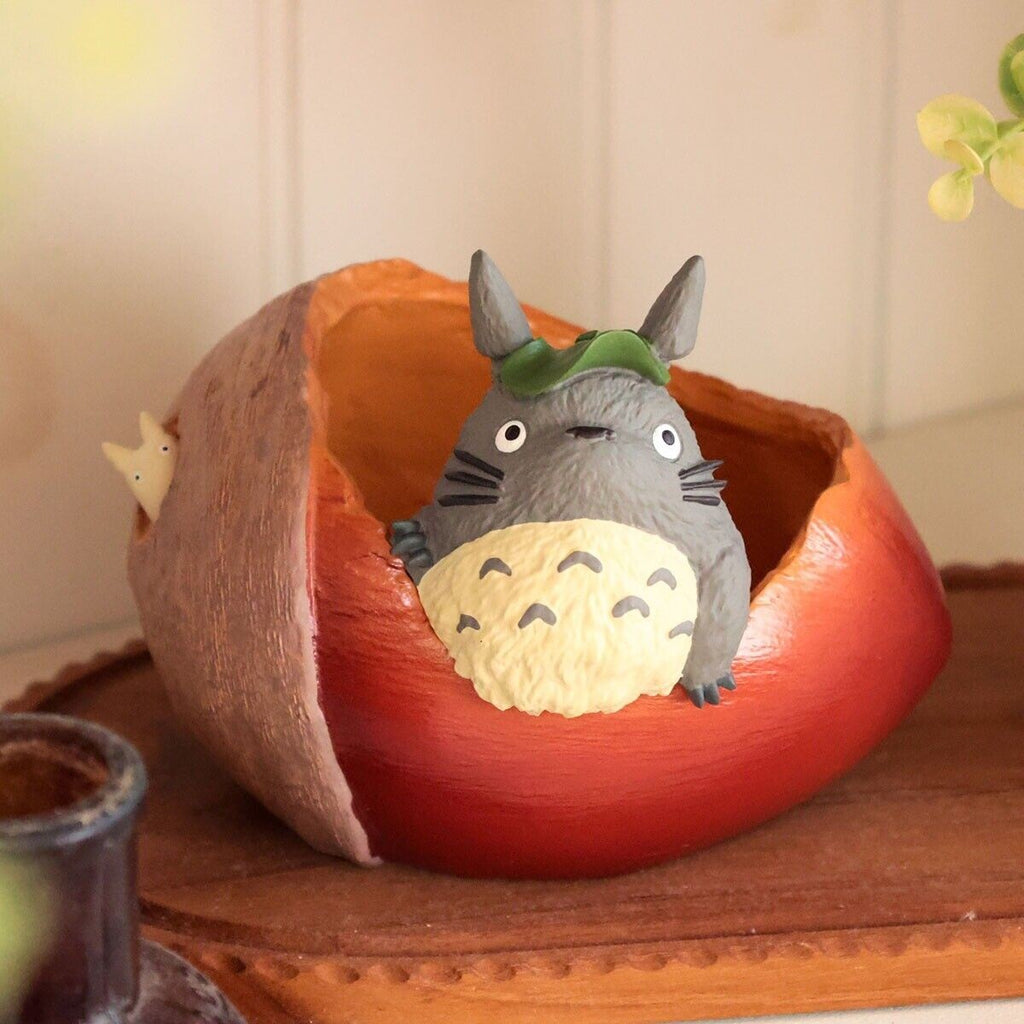 Studio Ghibli My Neighbor Totoro Acorn Bloom Planter Cover
