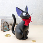 Studio Ghibli Kiki’s Delivery Service – Premium Jiji Large Coin Bank 27cm