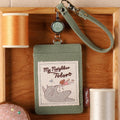 Studio Ghibli Collection Pass Case Card Holder Howl Totoro Kiki Spirited Away