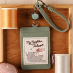 Studio Ghibli Collection Pass Case Card Holder Howl Totoro Kiki Spirited Away