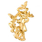 Studio Ghibli Laputa Sheeta Dove Brooch Donguri Closet Jewellery Japan