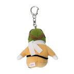 Studio Ghibli Porco Rosso – Fluffy Keychain Plush - Policci Rosso