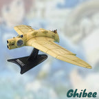 Bandai 1/72 Nausicaä Gunship Model Kit | Studio Ghibli Collector’s Plastic Model