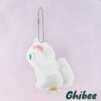 Studio Ghibli Kiki’s Delivery Service Lily Mascot Plush Keychain K-9352 Official