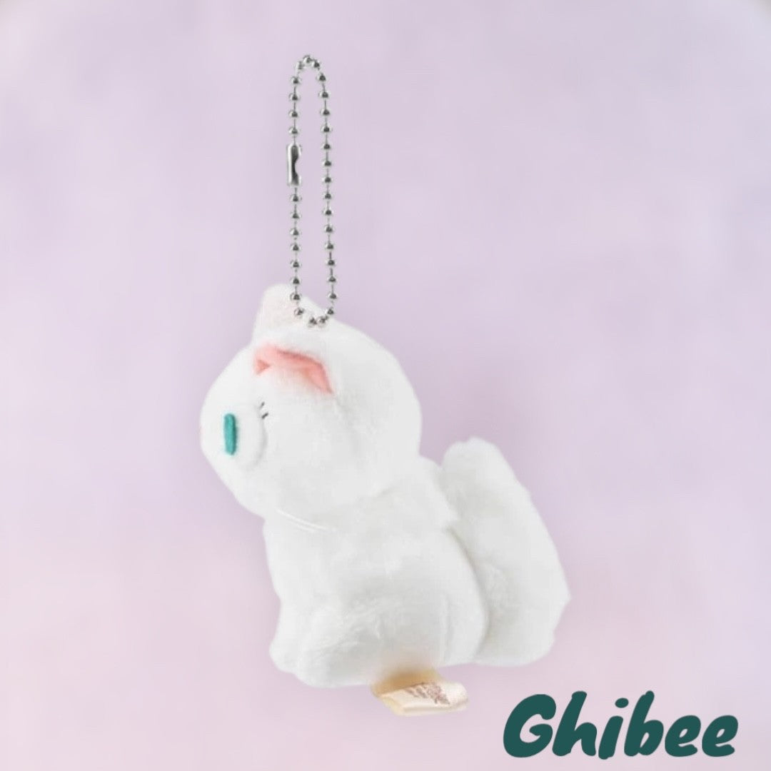 Studio Ghibli Kiki’s Delivery Service Lily Mascot Plush Keychain K-9352 Official
