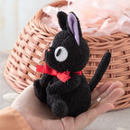 Studio Ghibli Kiki’s Delivery Service Handheld Jiji Plush Sun Arrow Japan K-8997