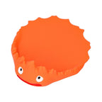 Studio Ghibli Howl’s Moving Castle Calcifer 3D Silicone Coaster Japan