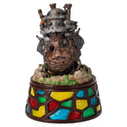 Official Studio Ghibli Howl’s Moving Castle Diorama Accessory Box Gift