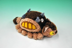 Studio Ghibli My Neighbor Totoro Catbus Plush Soft Toy S Size Fuwafuwa