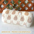 Studio Ghibli Lumbar Support Cushion Totoro Soot Sprites Jiji Japan Official