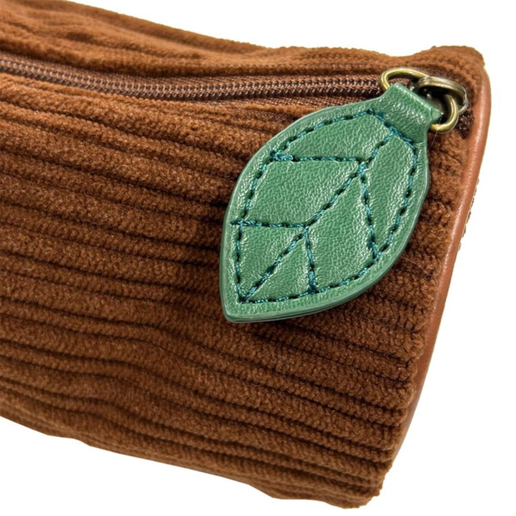 Studio Ghibli My Neighbor Totoro Log Style Corduroy Pouch – Maruta Series