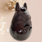 Studio Ghibli My Neighbor Totoro Incense Pot & LED Lantern Ceramic Figurine Rare