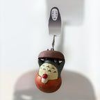 Studio Ghibli Totoro 2013 Calendar Memo Clip Stand  Rare Collector Display