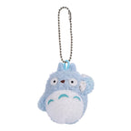 Studio Ghibli Totoro Plush Keychain 3-Piece Set Large Medium Small Totoro