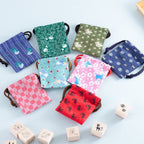 Studio Ghibli My Neighbor Totoro Drawstring Bag & Wooden Stamp Set