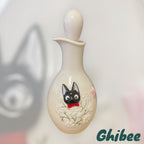 Studio Ghibli Kiki’s Delivery Service Oil Pot Camomile Design Rare Collectable