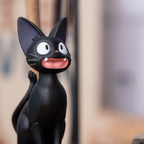 Studio Ghibli Kiki’s Delivery Service Pose Collection Jiji Set Box of 6 Figures
