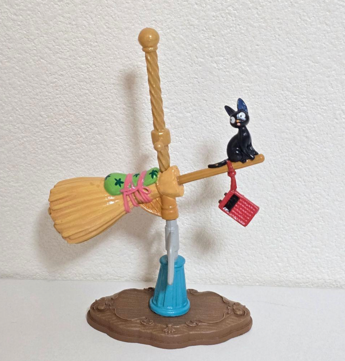 Studio Ghibli Park Exclusive Figure Valley of Witches Collection Merry - to - go