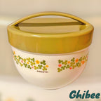 Studio Ghibli My Neighbor Totoro 3-Tier Slim Lunch Box – Clover Design