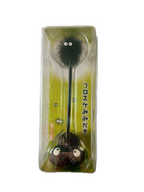 Studio Ghibli Totoro Soot Sprite Ear Pick Japanese Ear Cleaner Rare Collectable