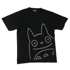 Studio Ghibli My Neighbor Totoro T-Shirt – Hello Totoro Black | Unisex | Totoro