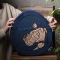 Studio Ghibli Laputa Castle in the Sky Cushion Sheeta Levitation Stone Robot