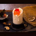 Studio Ghibli Howl’s Moving Castle Calcifer Flickering Candle Light Collectible