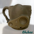 Studio Ghibli Laputa: Castle in the Sky Cup Planter Cover – Peaceful Days (Ceram