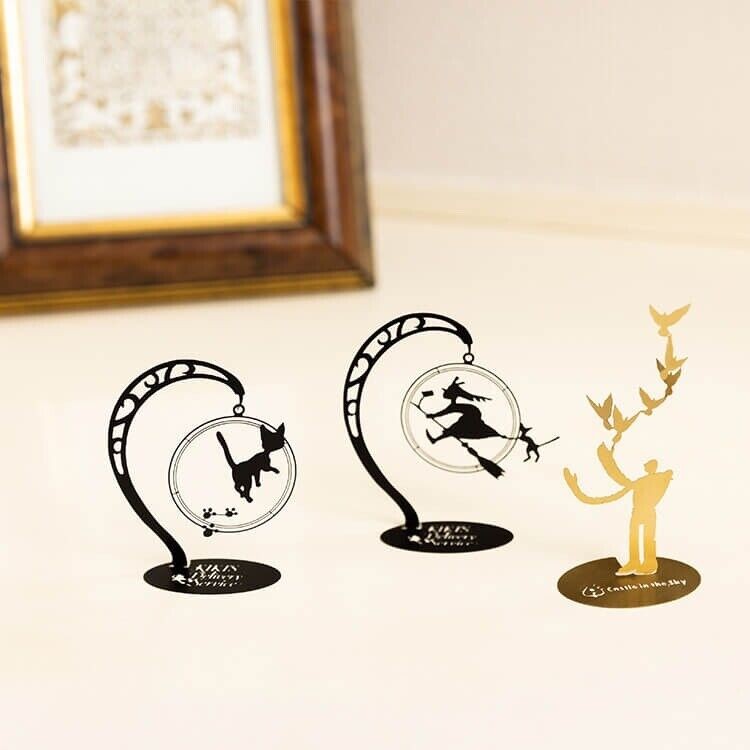 Studio Ghibli Museum Exclusive -Kiki’s Delivery Service Silhouette Stand