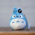 Studio Ghibli Mini Plush Collection Coin Purse Bag Charm Totoro Jiji Porco Kids