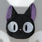 Studio Ghibli Jiji Tissue Holder – Kiki’s Delivery Service Cute Cat Face Pouch