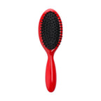 Studio Ghibli Kiki’s Delivery Service – Red Hairbrush with Jiji, Ribbon & Rose R