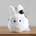 Studio Ghibli Mini Plush Collection Coin Purse Bag Charm Totoro Jiji Porco Kids