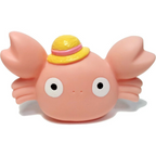 Studio Ghibli Water Squirter Bundle  Ponyo + Totoro + Mei Crab Bath & Outdoor