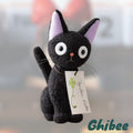 Studio Ghibli Kiki’s Delivery Service Plush – Jiji Lookalike Cat Japan