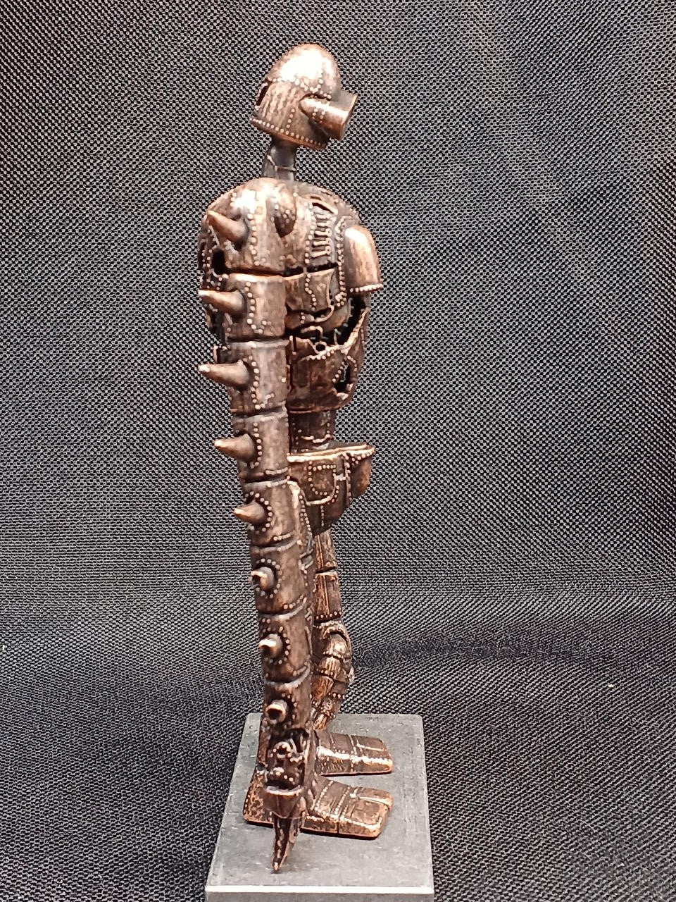 Studio Ghibli Museum Exclusive Castle in the Sky Rooftop Robot Soldier Magnet