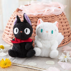 Studio Ghibli Kiki’s Delivery Service Handheld Jiji Plush Sun Arrow Japan K-8997