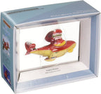 Studio Ghibli Porco Rosso Savoia S.21F Pull Back Plane Late Model PBC-10B Ensky